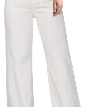 Women Wide Leg Jeans High Waist Baggy Jeans for Women Loose Boyfriends Jeans Denim Pants  90s